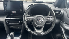 Toyota Yaris Cross 1.5 Hybrid Design 5dr CVT Hybrid Estate